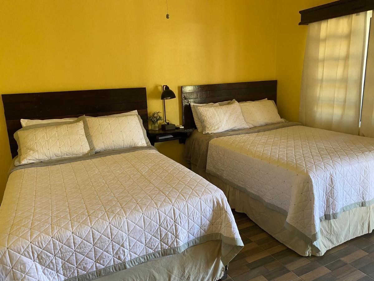 Estancita Elena Hotel Valle de Guadalupe Buitenkant foto