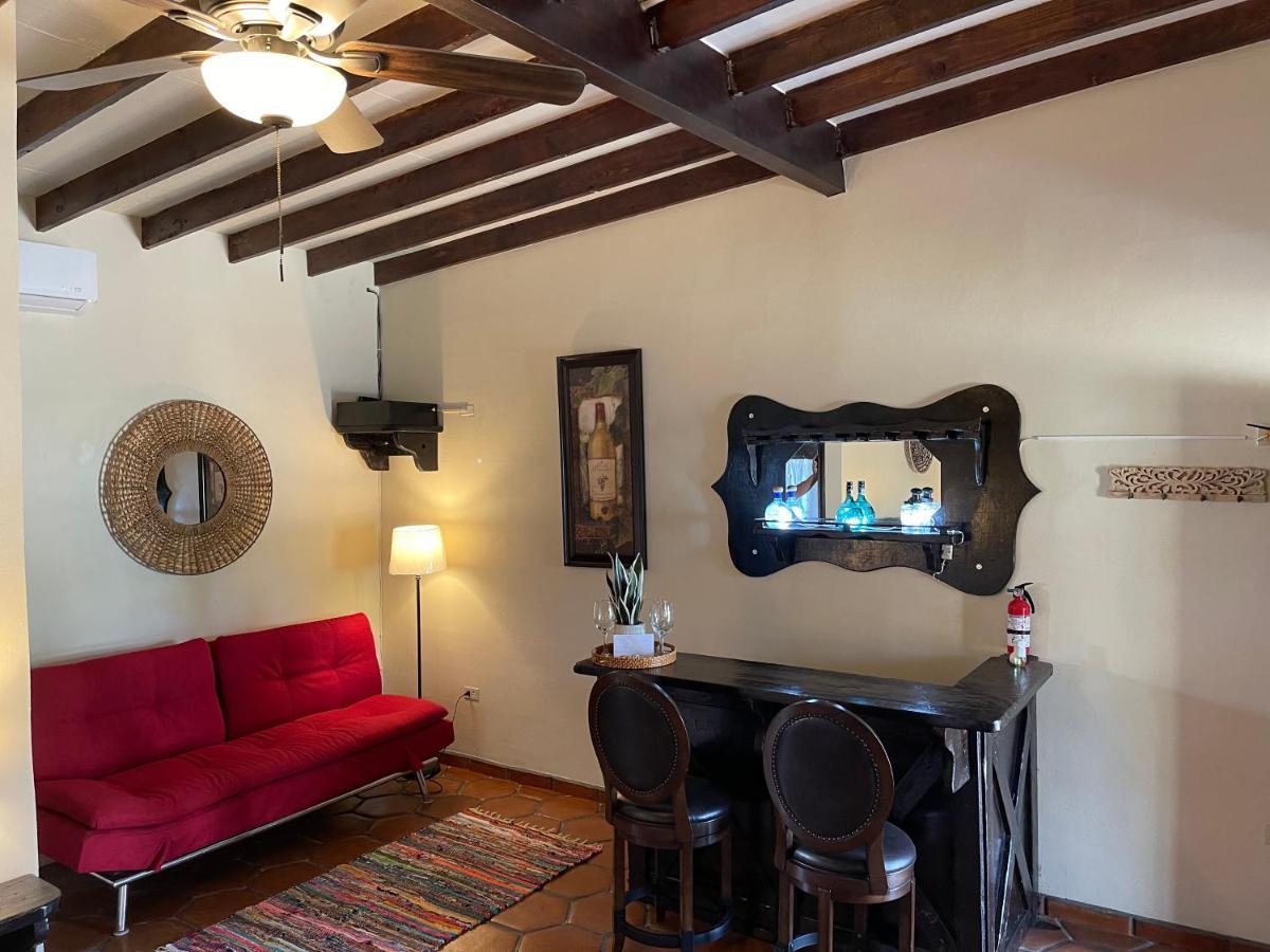 Estancita Elena Hotel Valle de Guadalupe Buitenkant foto