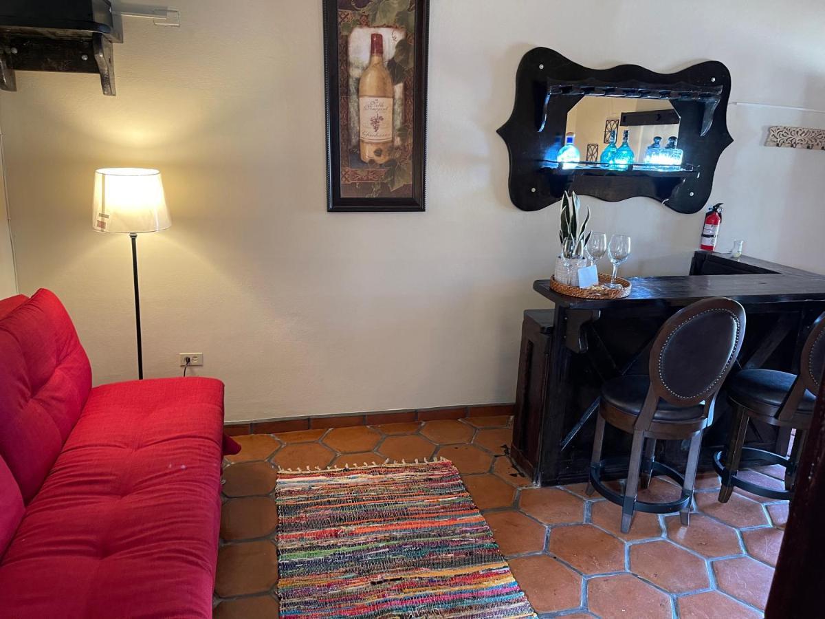 Estancita Elena Hotel Valle de Guadalupe Buitenkant foto