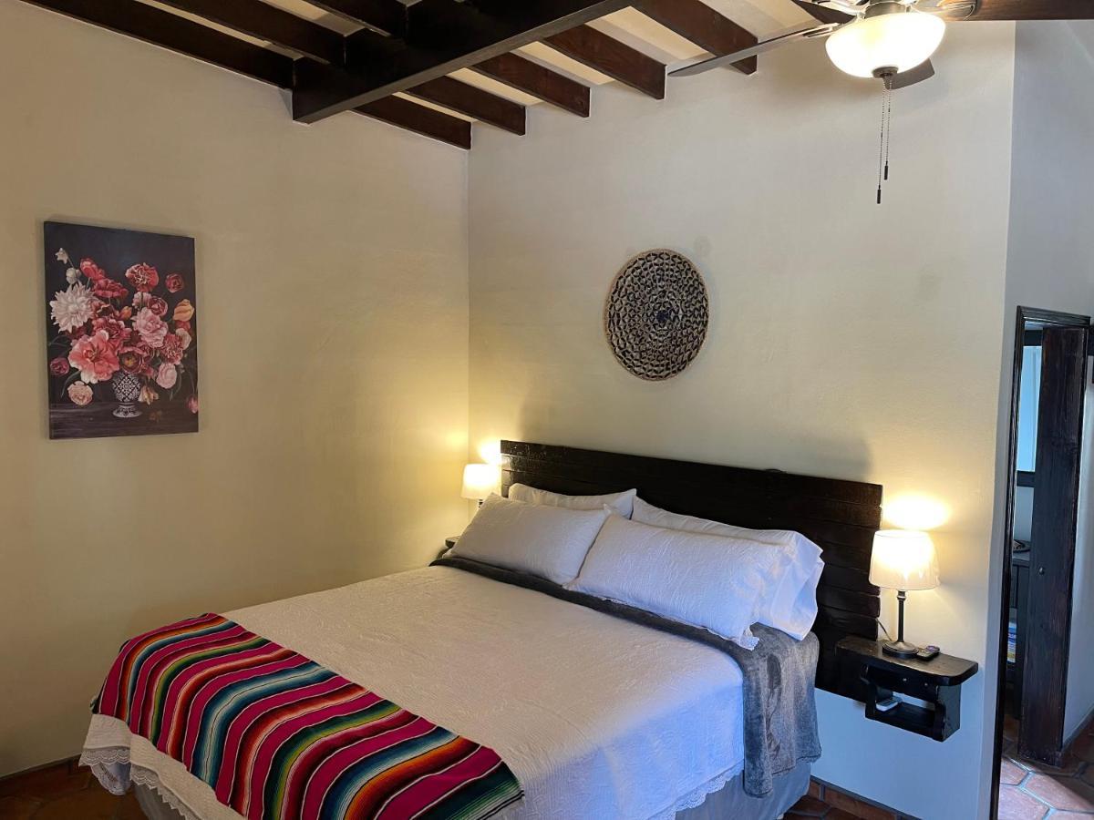Estancita Elena Hotel Valle de Guadalupe Buitenkant foto