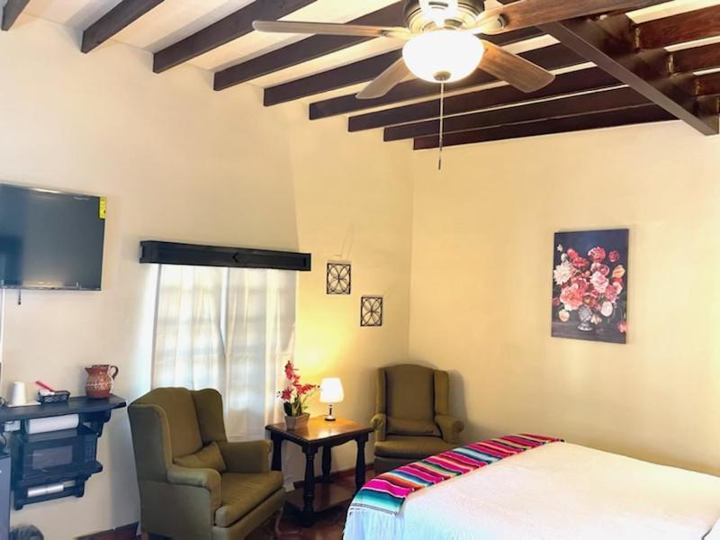 Estancita Elena Hotel Valle de Guadalupe Buitenkant foto