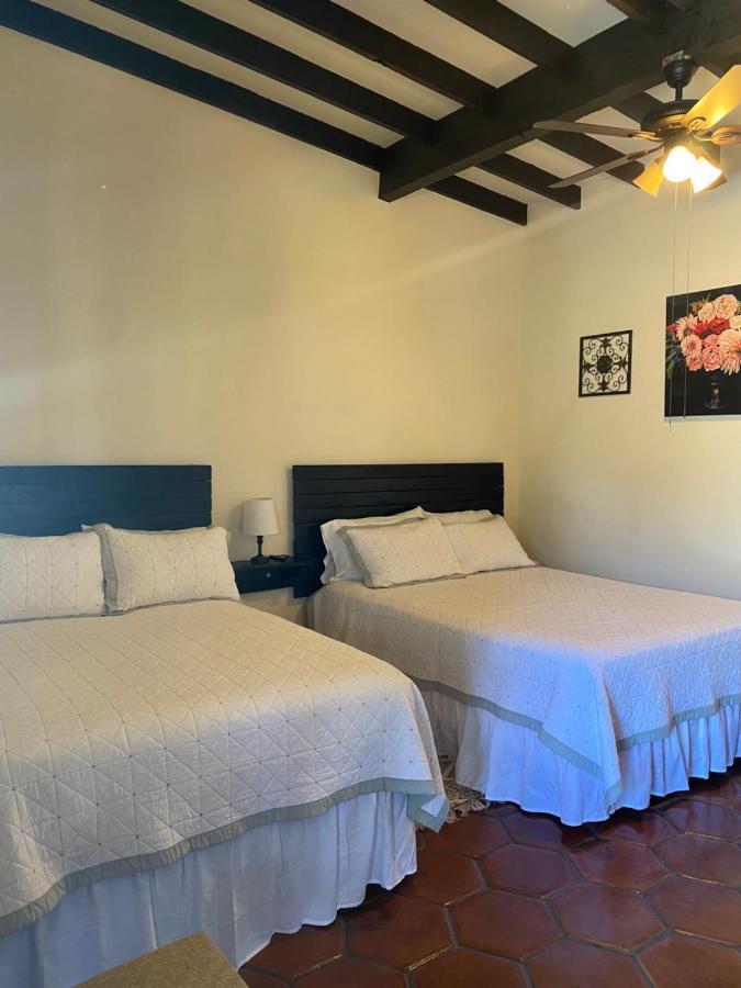 Estancita Elena Hotel Valle de Guadalupe Buitenkant foto