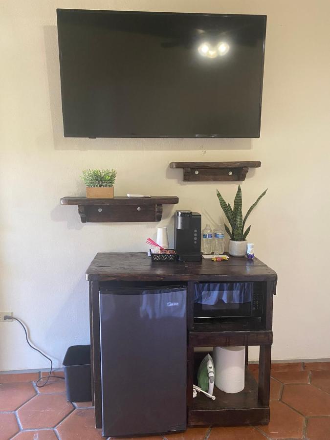 Estancita Elena Hotel Valle de Guadalupe Buitenkant foto