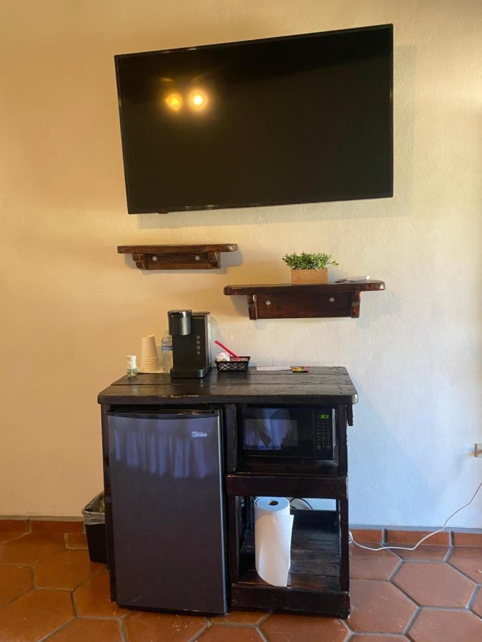 Estancita Elena Hotel Valle de Guadalupe Buitenkant foto