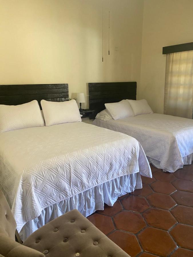 Estancita Elena Hotel Valle de Guadalupe Buitenkant foto