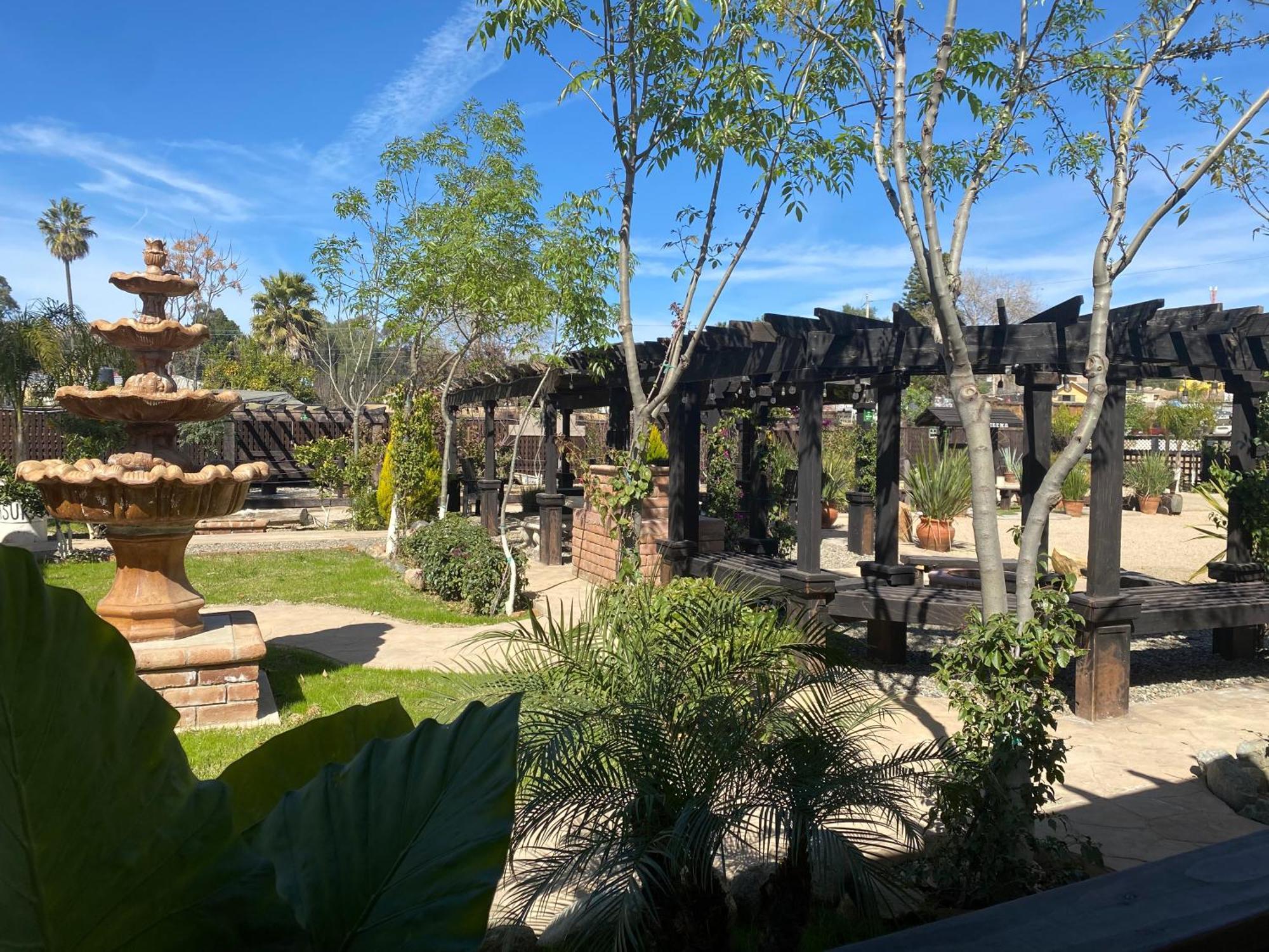 Estancita Elena Hotel Valle de Guadalupe Buitenkant foto