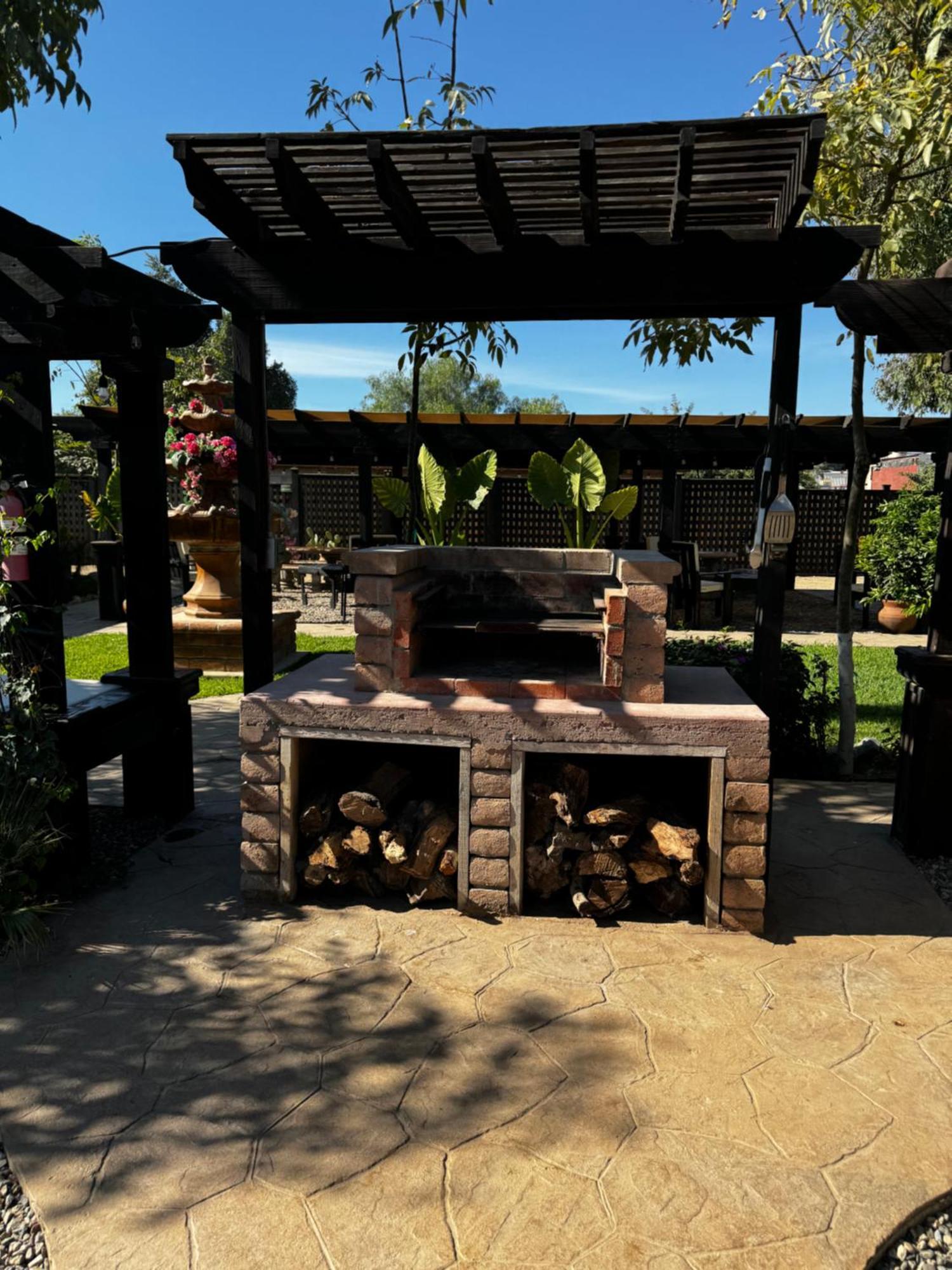 Estancita Elena Hotel Valle de Guadalupe Buitenkant foto