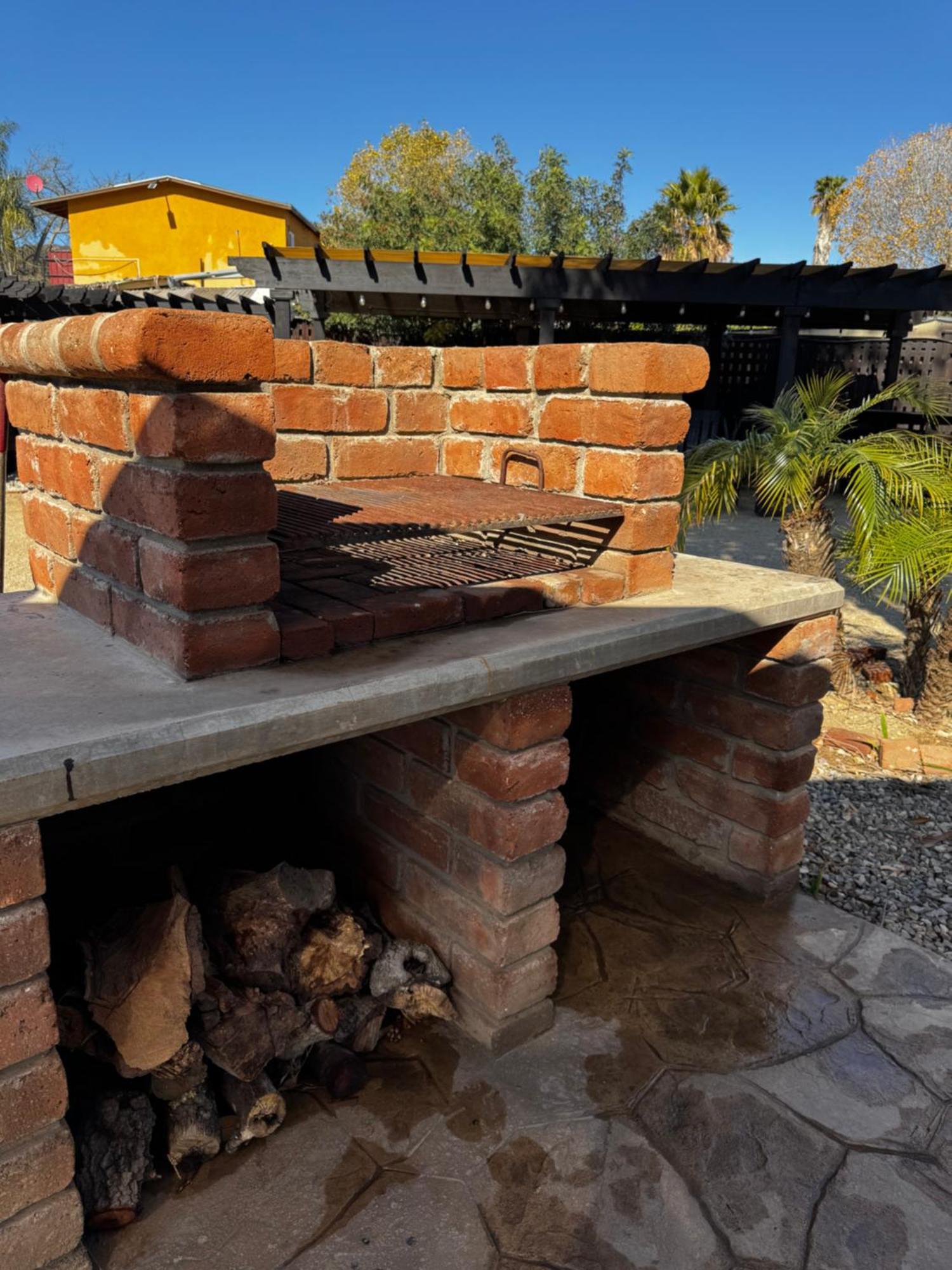 Estancita Elena Hotel Valle de Guadalupe Buitenkant foto