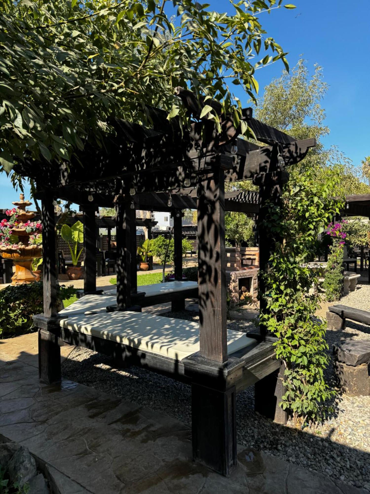 Estancita Elena Hotel Valle de Guadalupe Buitenkant foto